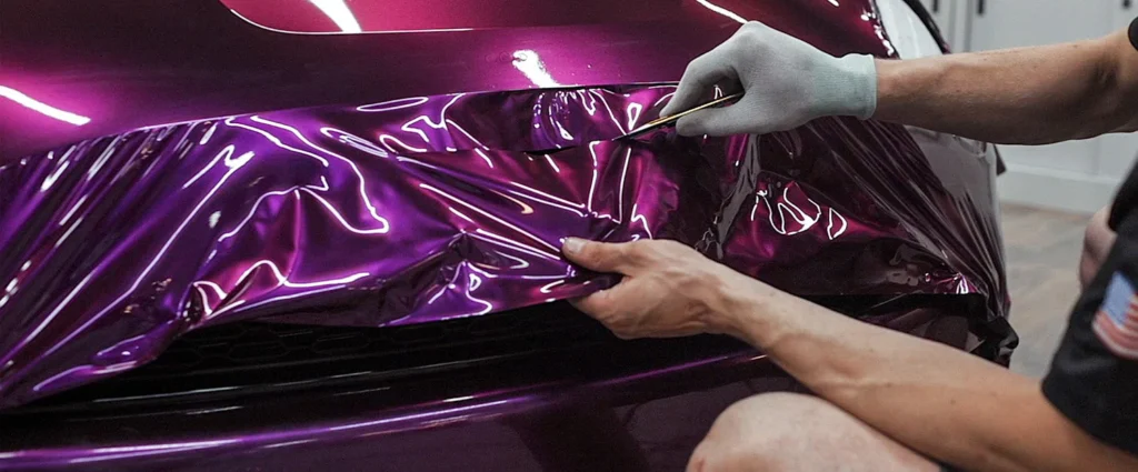 Car Wrapping in Deutschland now